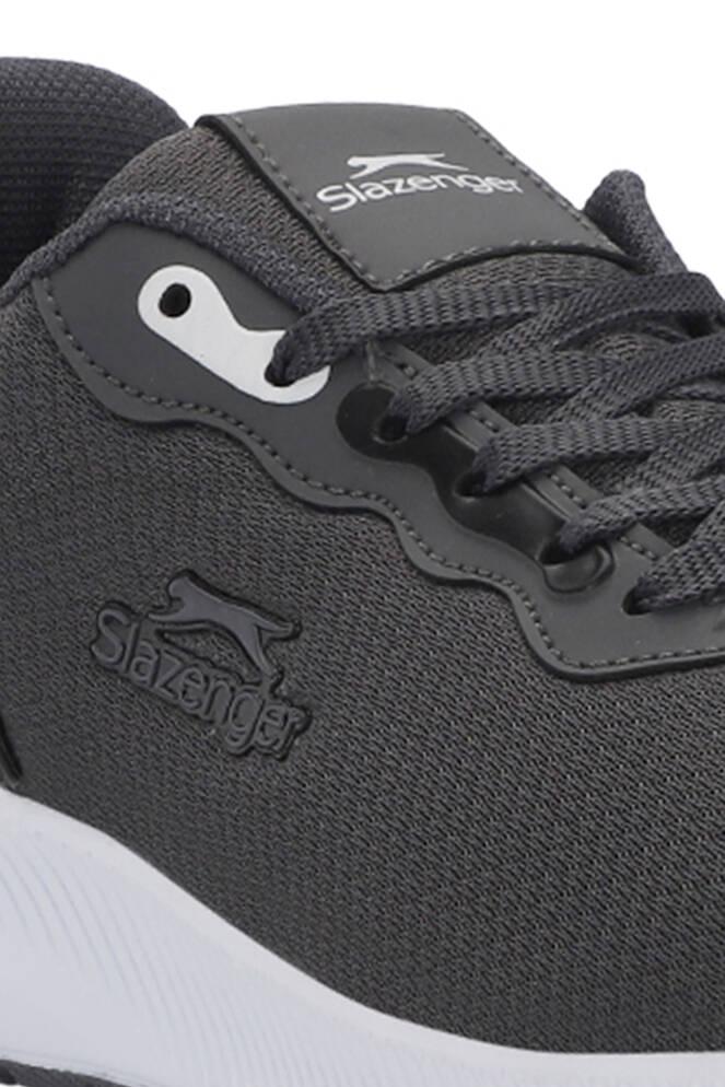 Slazenger FEDERICO Erkek Koyu Gri Koşu & Yürüyüş Spor Ayakkabısı