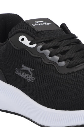 Slazenger FEDERICO Men's Sneaker Black - White - Thumbnail