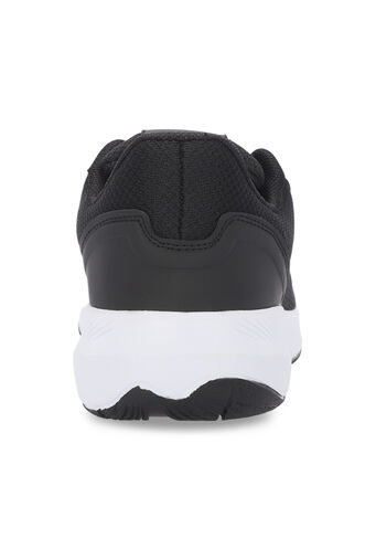 Slazenger FEDERICO Men's Sneaker Black - White - Thumbnail
