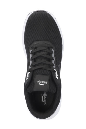 Slazenger FEDERICO Men's Sneaker Black - White - Thumbnail