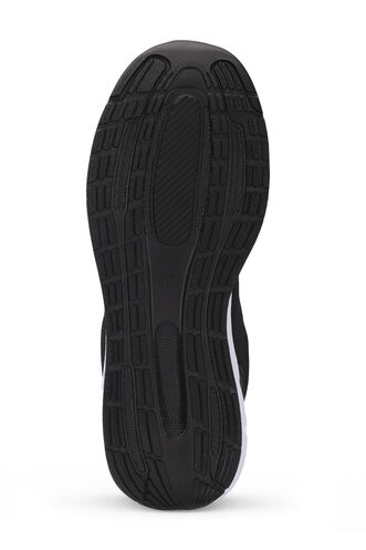 Slazenger FEDERICO Men's Sneaker Black - White - Thumbnail