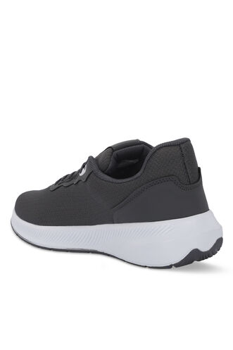 Slazenger FEDERICO Men's Sneaker Dark Grey - Thumbnail