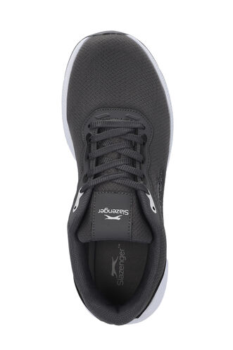 Slazenger FEDERICO Men's Sneaker Dark Grey - Thumbnail