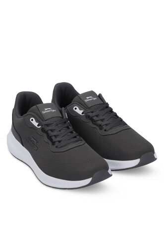 Slazenger FEDERICO Men's Sneaker Dark Grey - Thumbnail