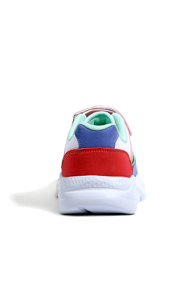 Slazenger FEROZE Sneaker Girls Children's Shoes White - Pink