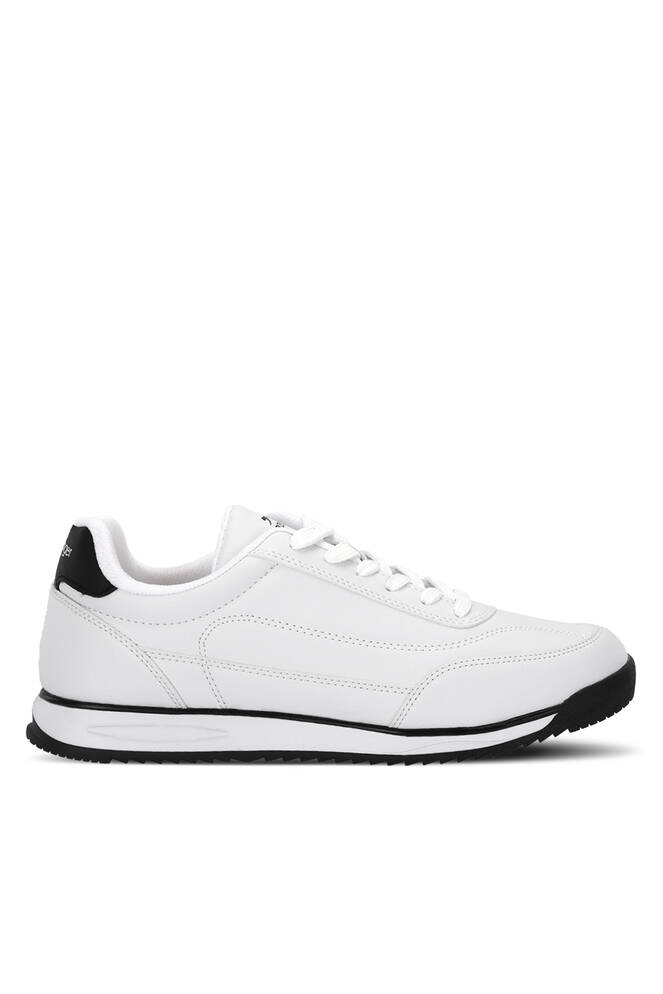 Slazenger FESKA Erkek Beyaz Günlük Spor Ayakkabısı