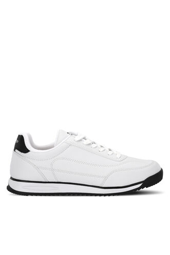 Slazenger - Slazenger FESKA Erkek Beyaz Günlük Spor Ayakkabısı