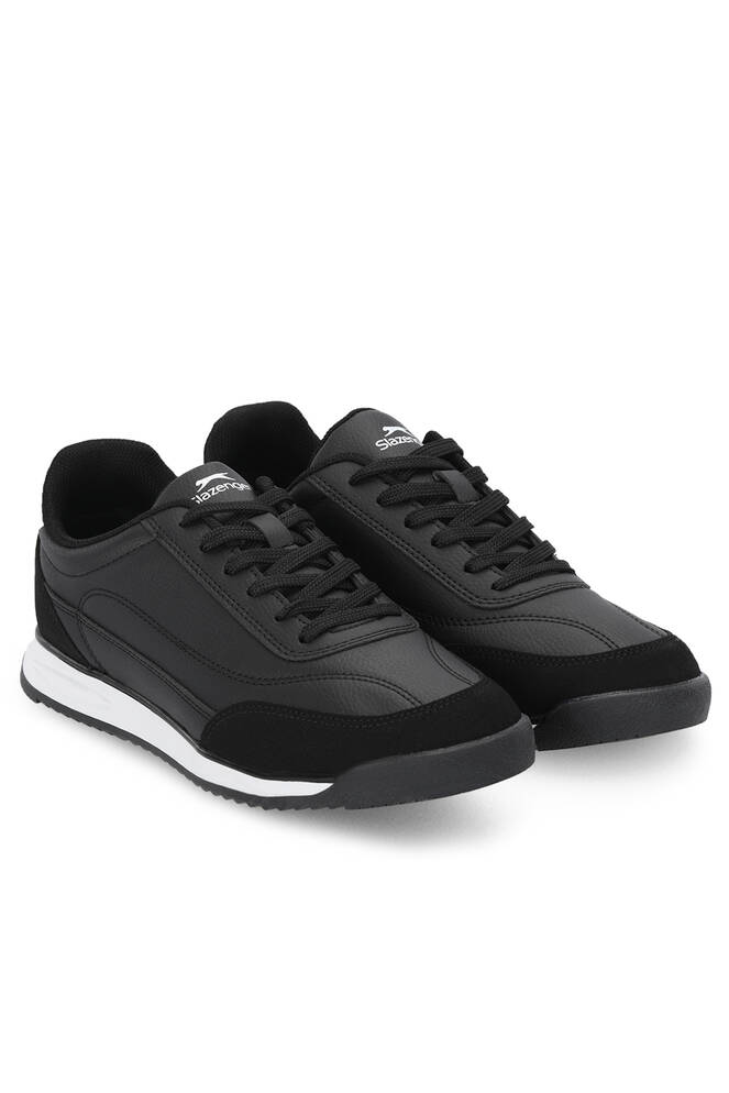 Slazenger FESKA Erkek Siyah / Beyaz Günlük Spor Ayakkabısı