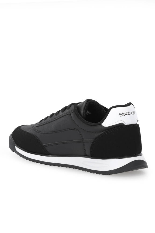 Slazenger FESKA Erkek Siyah / Beyaz Günlük Spor Ayakkabısı
