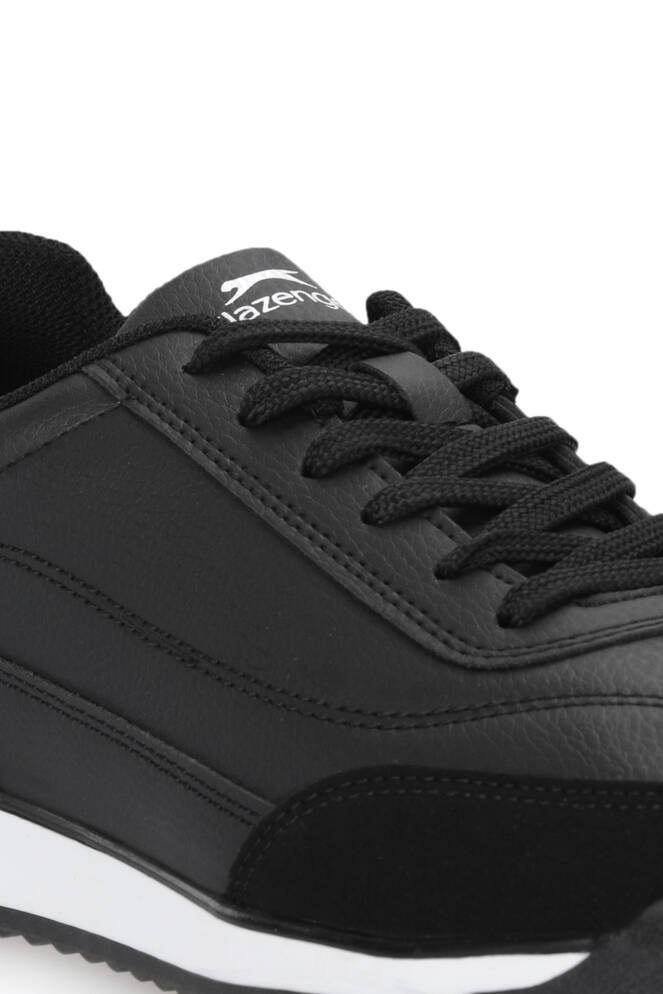 Slazenger FESKA Erkek Siyah / Beyaz Günlük Spor Ayakkabısı
