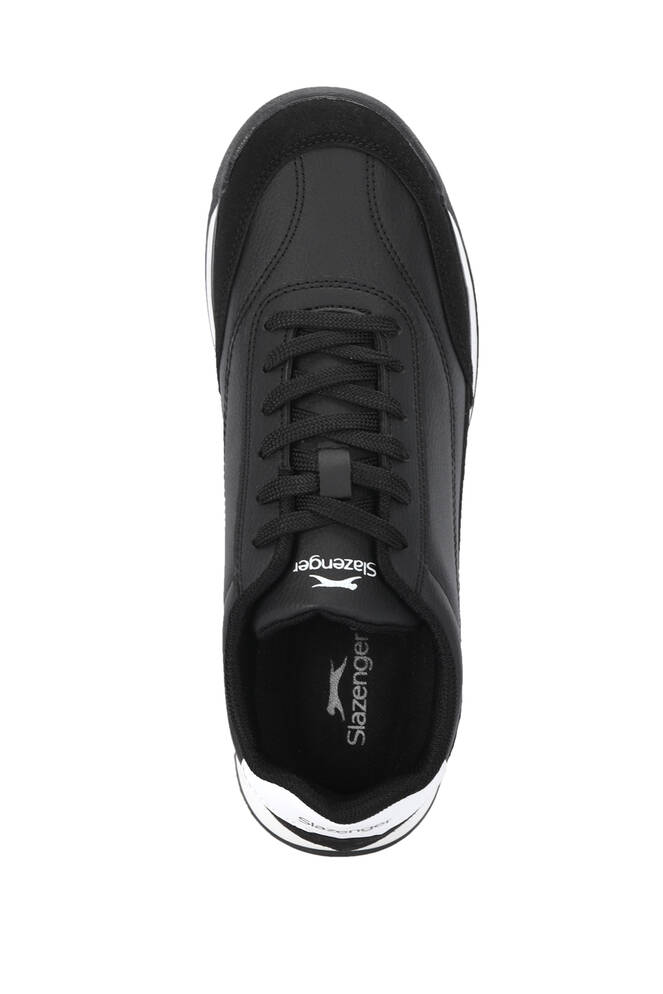 Slazenger FESKA Erkek Siyah / Beyaz Günlük Spor Ayakkabısı