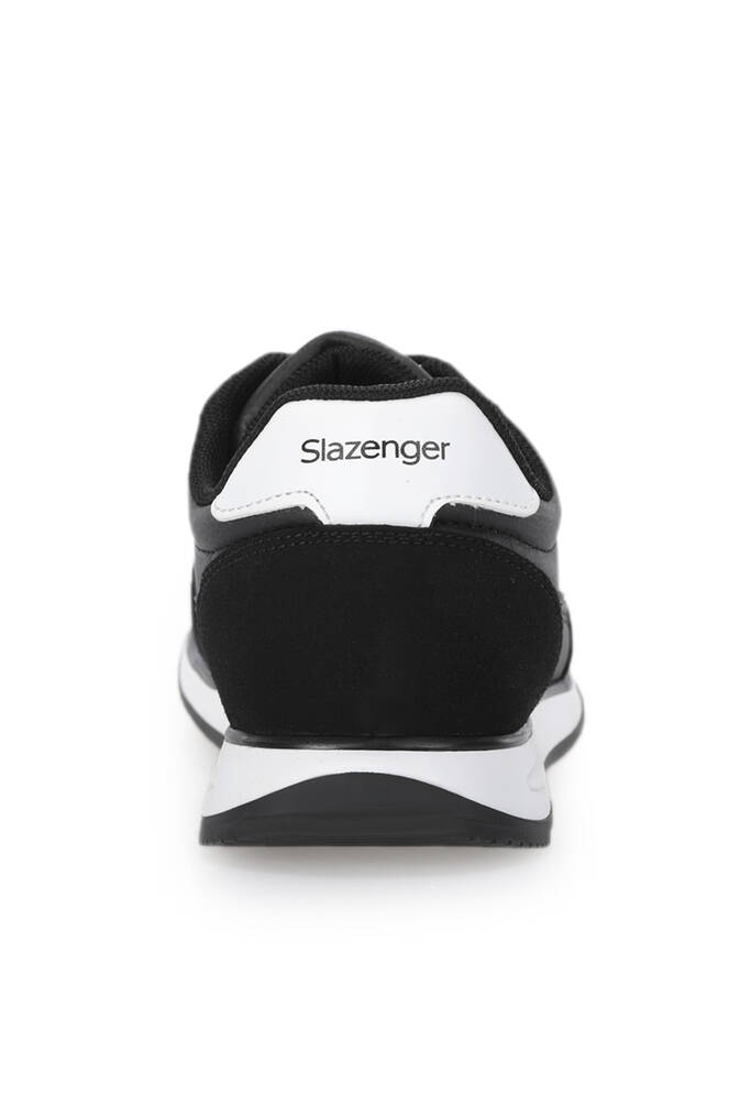 Slazenger FESKA Erkek Siyah / Beyaz Günlük Spor Ayakkabısı