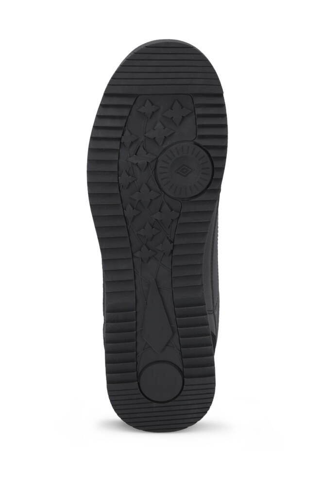 Slazenger FESKA Erkek Siyah / Beyaz Günlük Spor Ayakkabısı