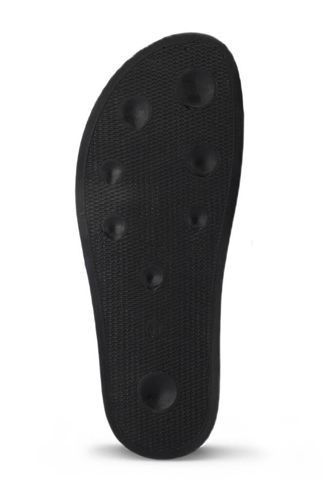 Slazenger FILANTO Erkek Terlik Beyaz - Siyah