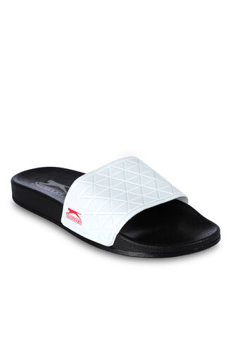 Slazenger - Slazenger FILANTO Erkek Beyaz Terlik