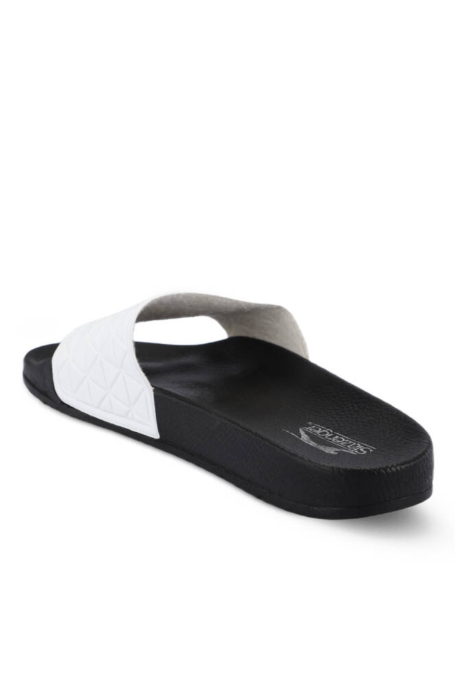 Slazenger FILANTO Men's Slippers White - Black