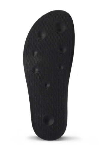 Slazenger FILANTO Men's Slippers White - Black - Thumbnail