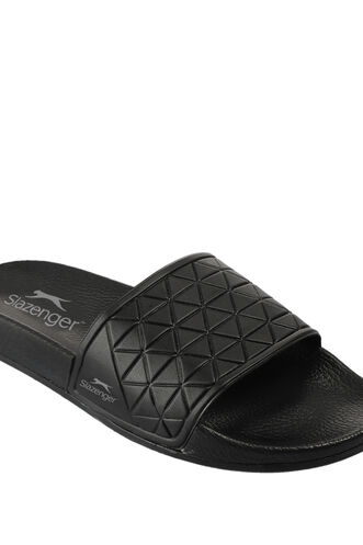 Slazenger FILANTO Unisex Terlik Siyah - Thumbnail