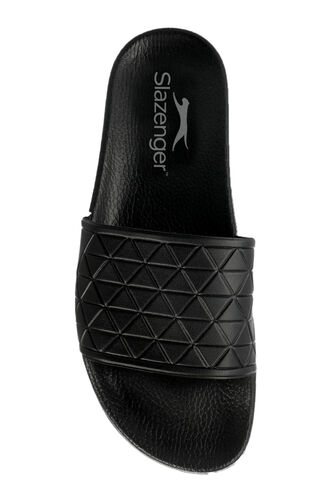 Slazenger FILANTO Unisex Terlik Siyah - Thumbnail