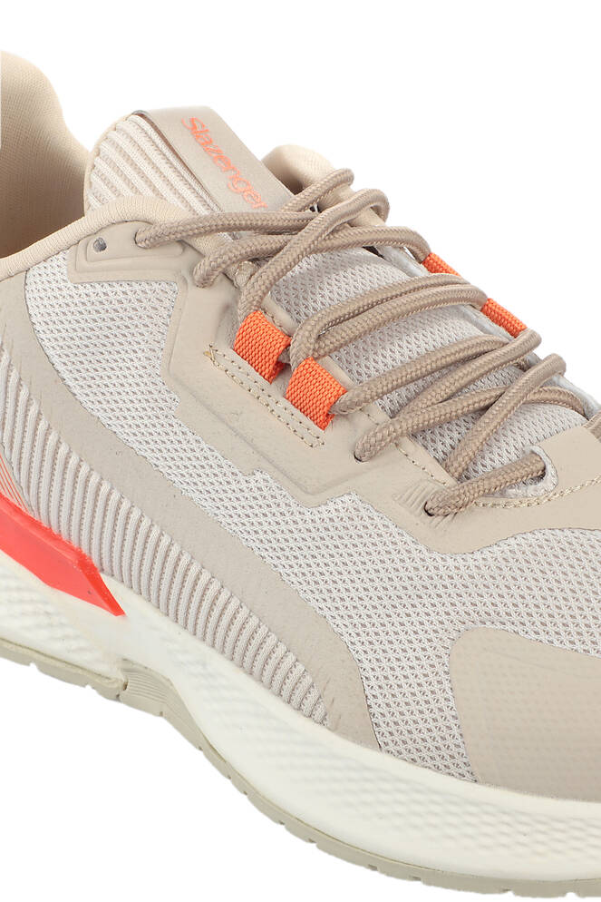 Slazenger FINAL Sneaker Erkek Ayakkabı Bej