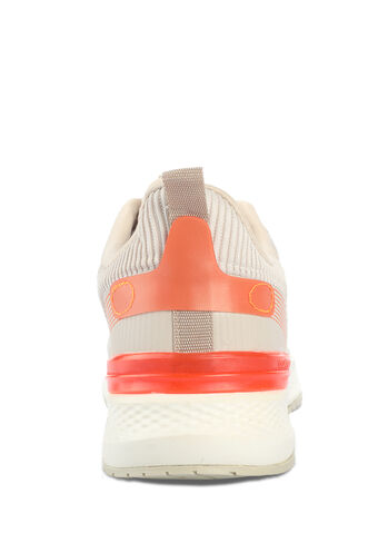 Slazenger FINAL Sneaker Erkek Ayakkabı Bej - Thumbnail