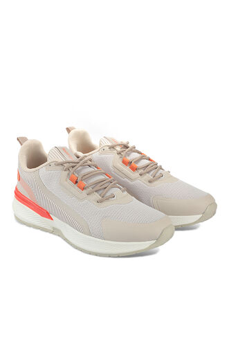 Slazenger FINAL Sneaker Erkek Ayakkabı Bej - Thumbnail