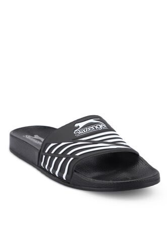 Slazenger - Slazenger FION Erkek Terlik Siyah - Siyah