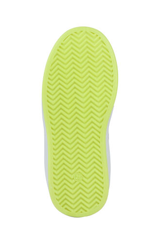 Slazenger FITZ Boys' Sneaker Shoes Black - Dark Gray - Thumbnail