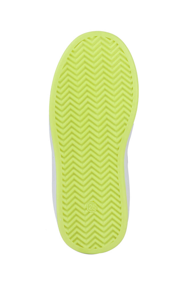 Slazenger FITZ Erkek Çocuk Spor Ayakkabıları Siyah - Koyu Gri