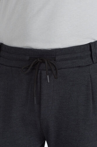 Slazenger FLORA Erkek Antrasit Eşofman Altı - Thumbnail