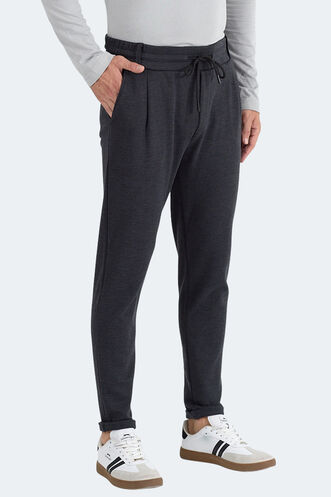 Slazenger FLORA Erkek Antrasit Eşofman Altı - Thumbnail