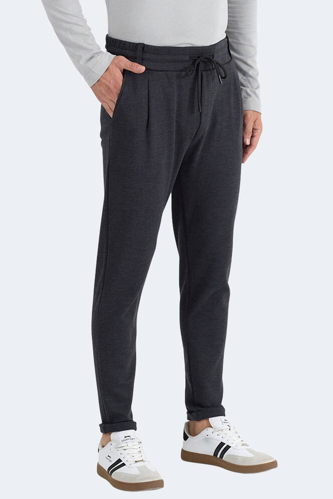 Slazenger FLORA Erkek Antrasit Eşofman Altı