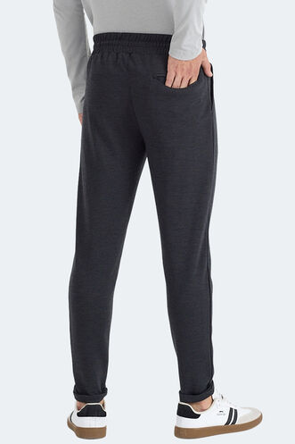 Slazenger FLORA Erkek Antrasit Eşofman Altı - Thumbnail