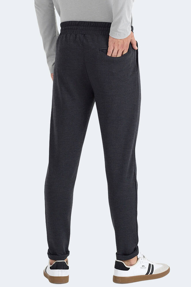 Slazenger FLORA Erkek Antrasit Eşofman Altı