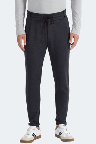 Slazenger FLORA Erkek Antrasit Eşofman Altı - Thumbnail