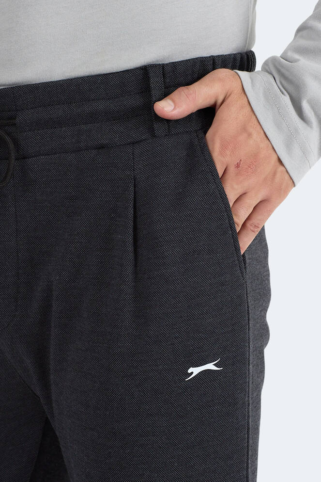 Slazenger FLORA Erkek Antrasit Eşofman Altı