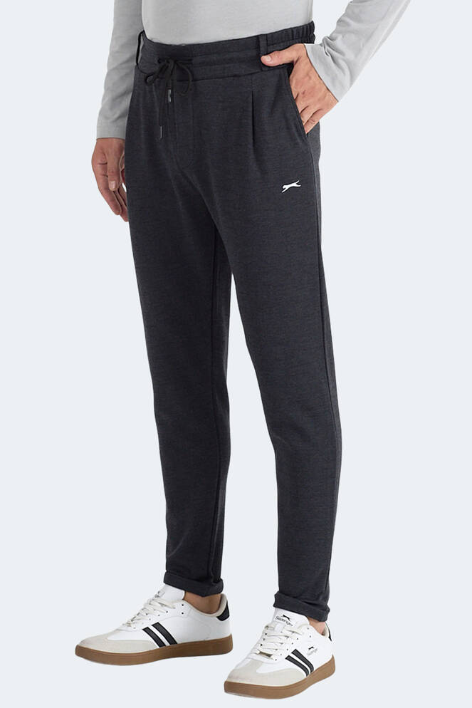 Slazenger FLORA Erkek Antrasit Eşofman Altı