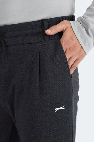 Slazenger FLORA Erkek Antrasit Eşofman Altı - Thumbnail