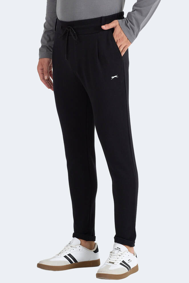 Slazenger FLORA Erkek Siyah Eşofman Altı