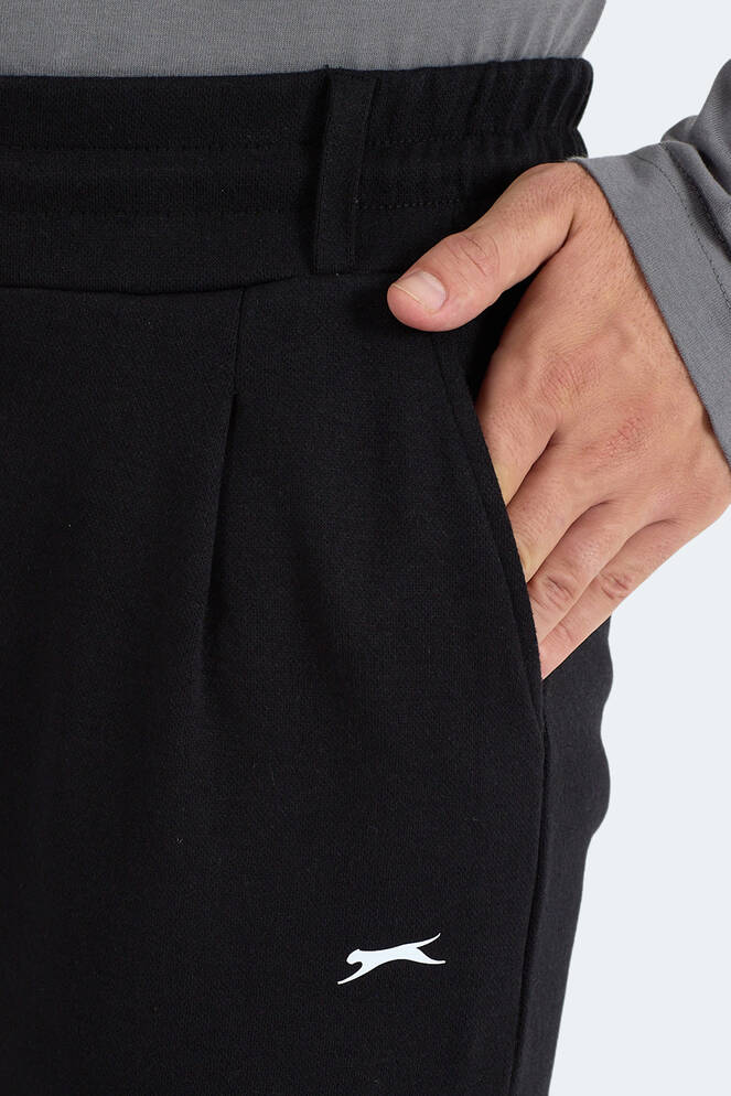 Slazenger FLORA Erkek Siyah Eşofman Altı