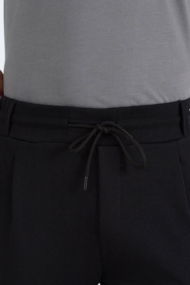 Slazenger FLORA Erkek Siyah Eşofman Altı