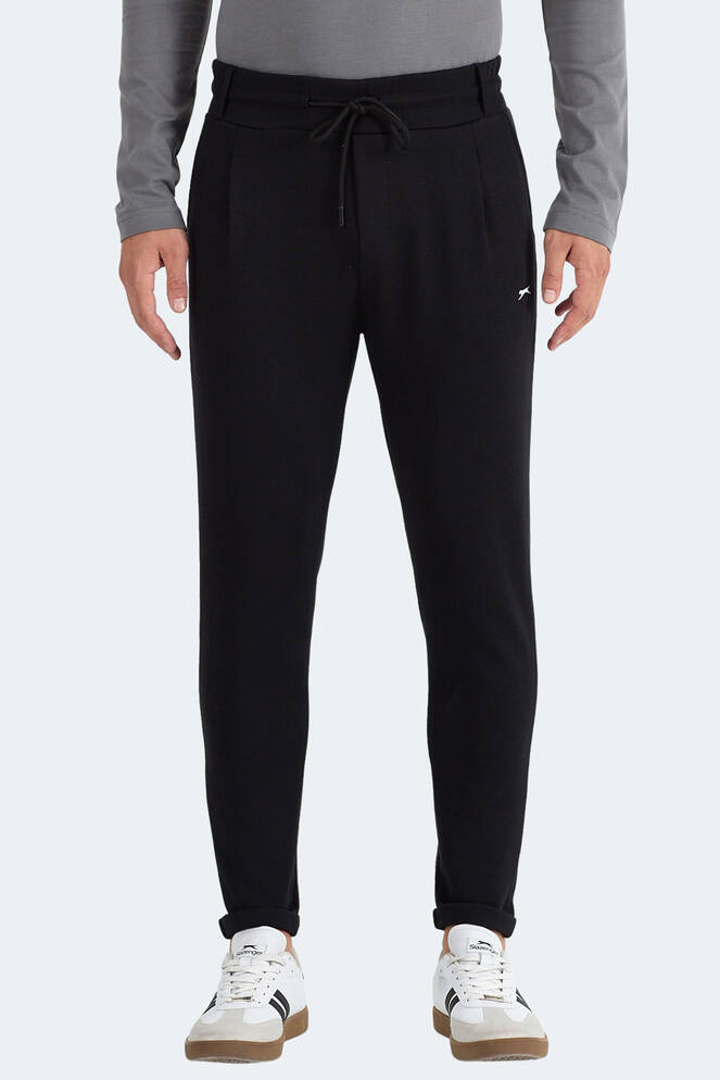 Slazenger FLORA Erkek Siyah Eşofman Altı