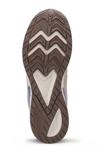 Slazenger FLORRY Sneaker Erkek Ayakkabı Bej - Thumbnail