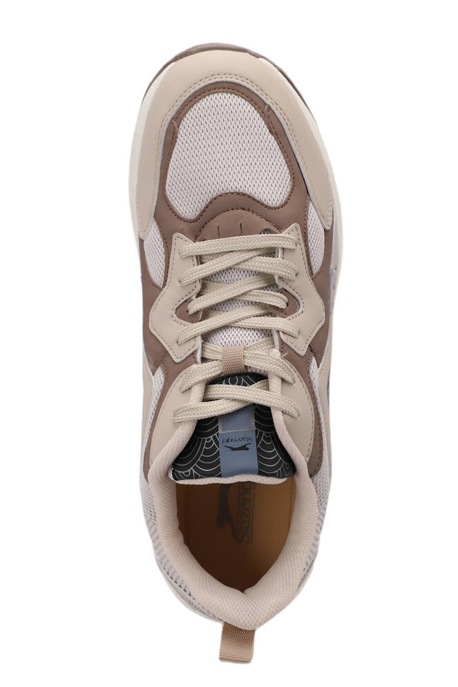 Slazenger FLORRY Sneaker Erkek Ayakkabı Bej