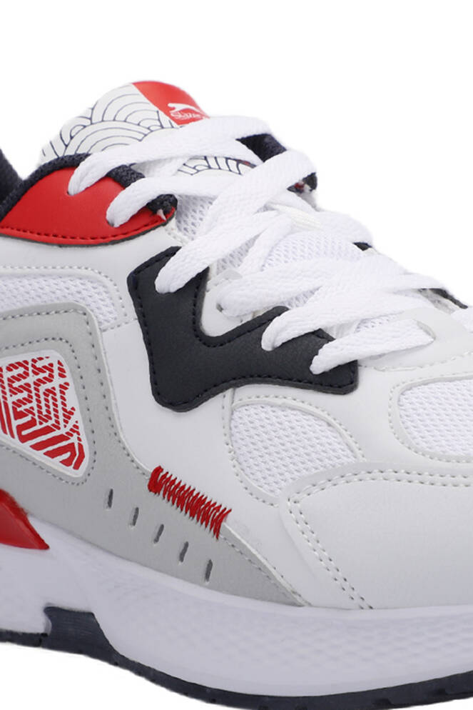 Slazenger FLORRY Sneaker Erkek Ayakkabı Beyaz