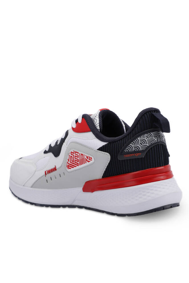 Slazenger FLORRY Sneaker Erkek Ayakkabı Beyaz