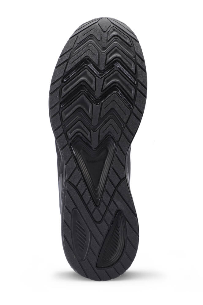 Slazenger FLORRY Sneaker Erkek Ayakkabı Siyah