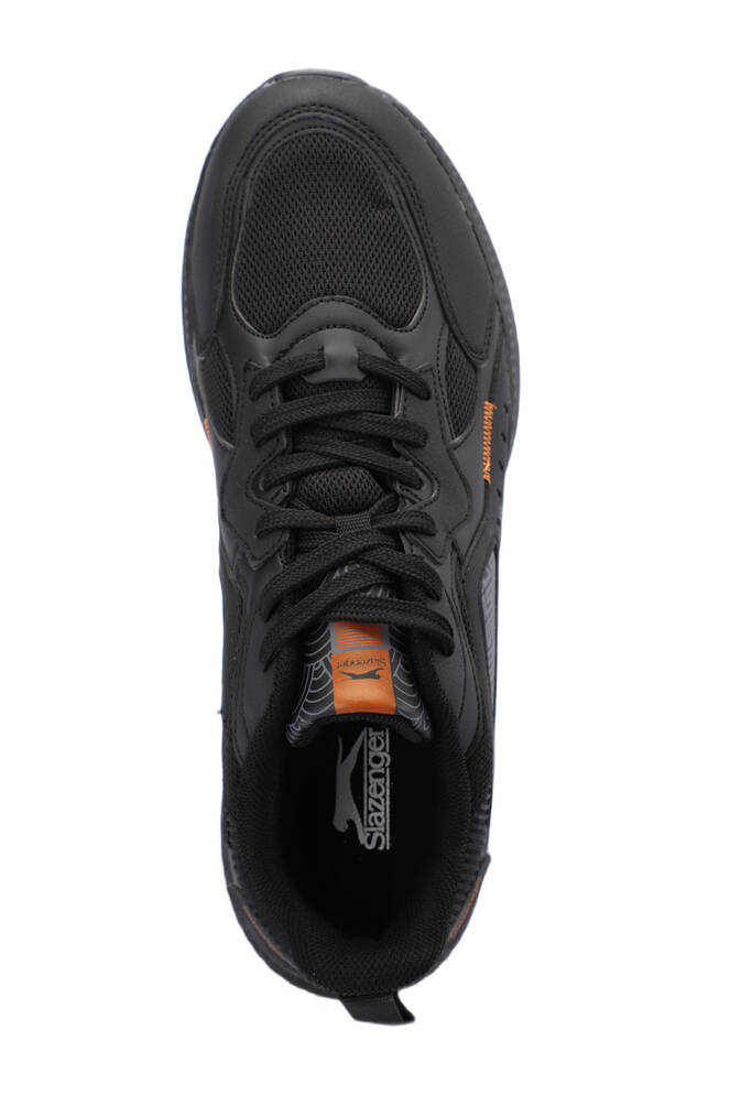 Slazenger FLORRY Sneaker Erkek Ayakkabı Siyah