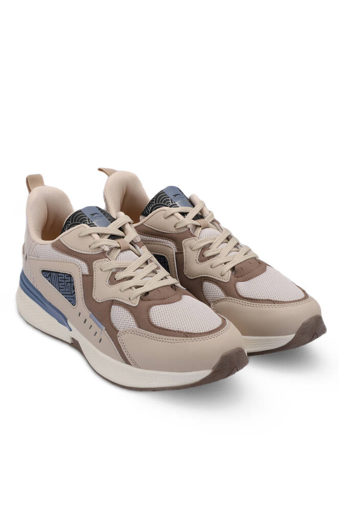 Slazenger FLORRY Sneaker Men's Shoes Beige