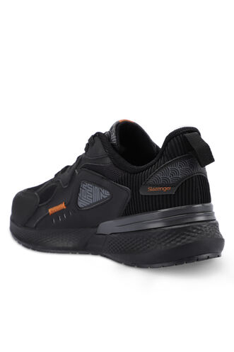 Slazenger FLORRY Sneaker Men's Shoes Black - Thumbnail